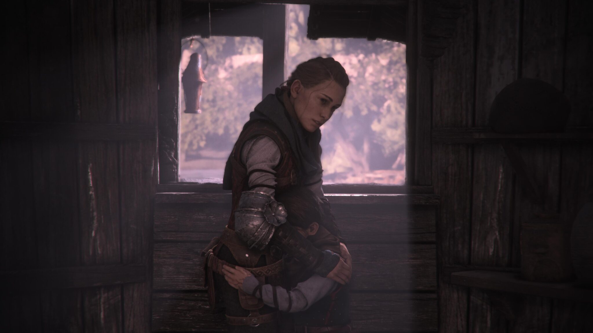 Games of 2022: A Plague Tale: Requiem provided the best big sister