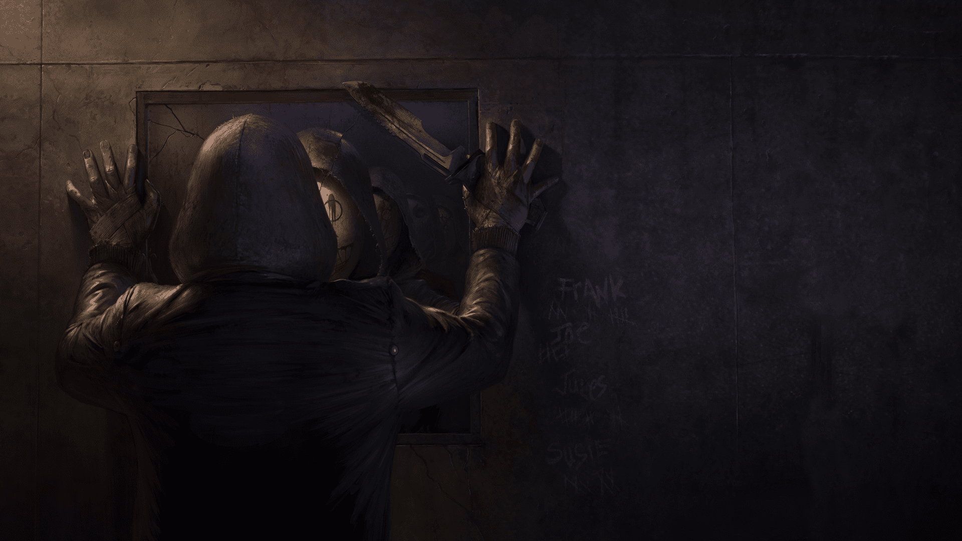 Dead by Daylight comic book