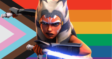 Tales of the Jedi queer