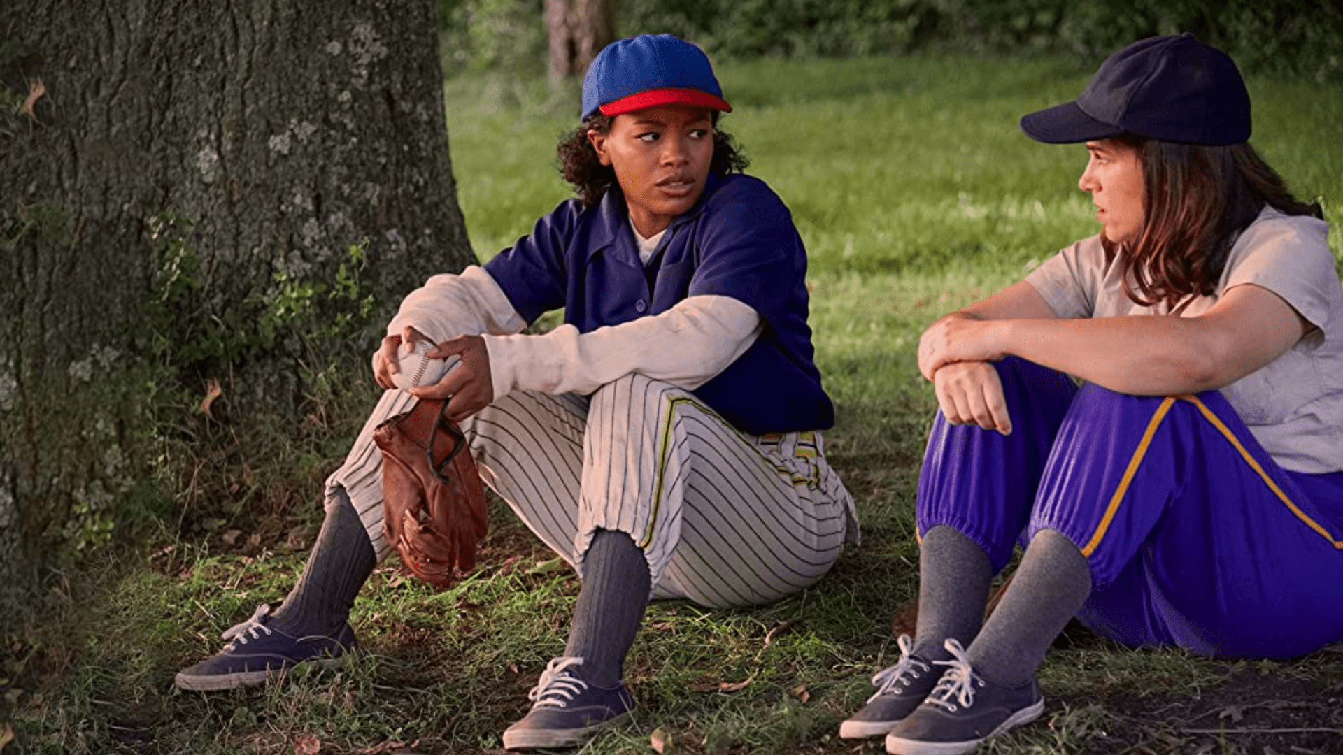 A League of Their Own queer