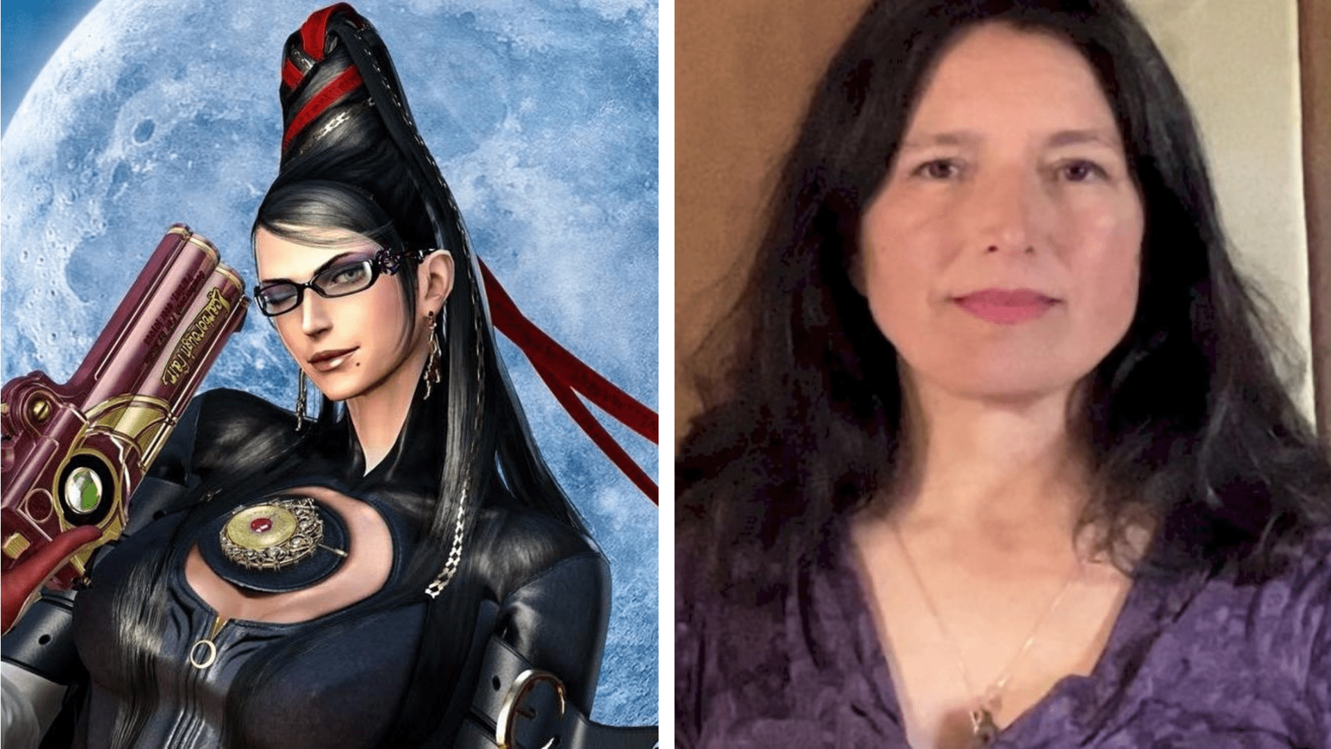 bayonetta 3 voice actor change