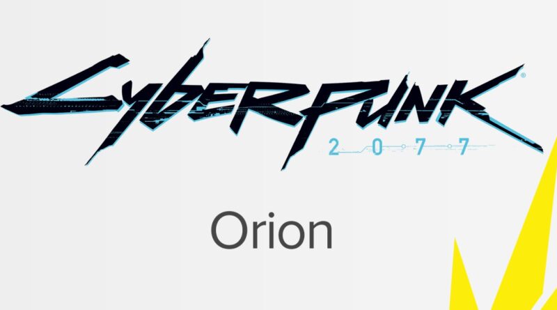 Cyberpunk 2077 sequel