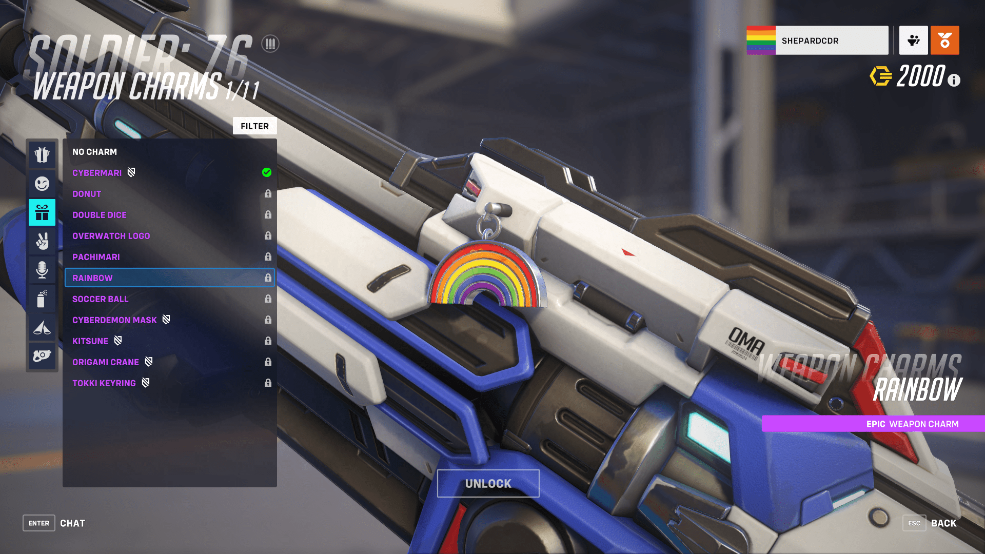 Overwatch 2 tem mais dois personagens LGBT em comemoração ao mês