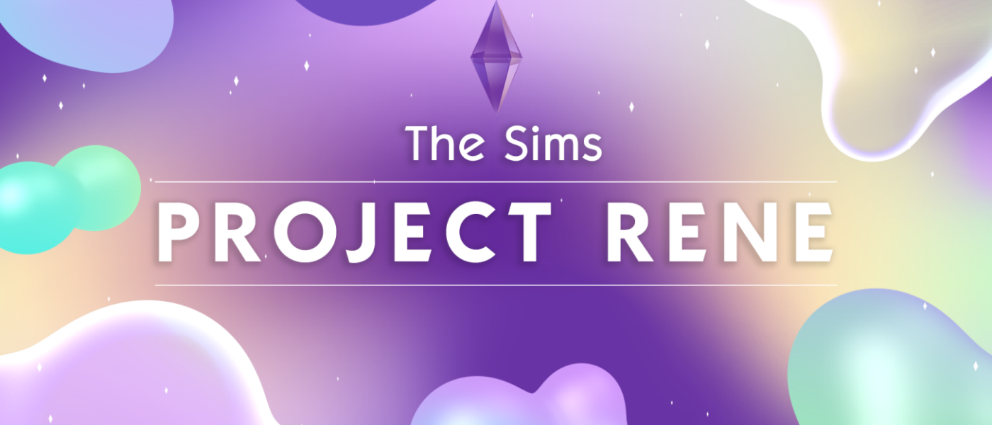 The Sims 5 Project Rene graphic