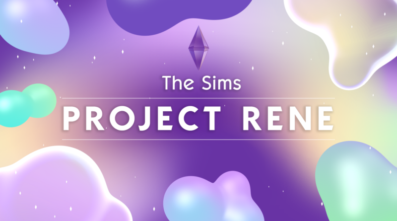 The Sims 5 Project Rene graphic