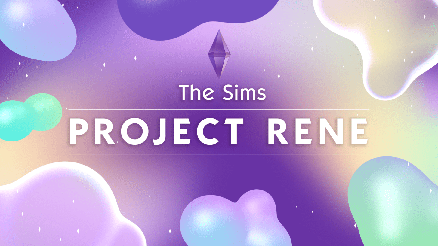 The Sims 5 Project Rene graphic