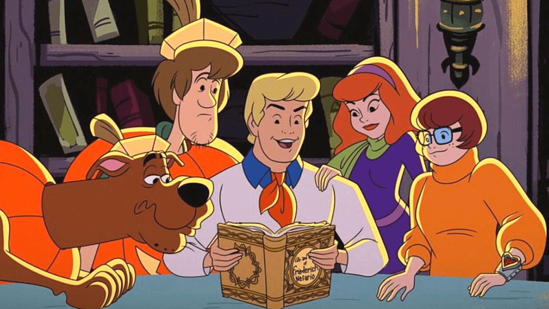 Scooby-Doo Confirms Velma's Sexuality in New Halloween Movie