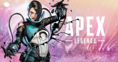 Apex Legends Catalyst trans