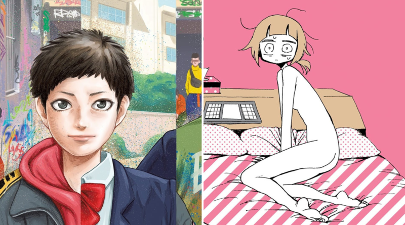 LGBTQ+ anime