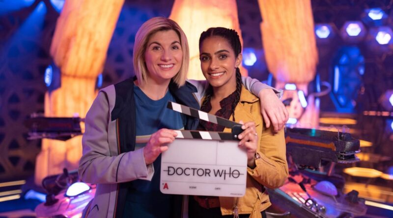 Doctor Who finale