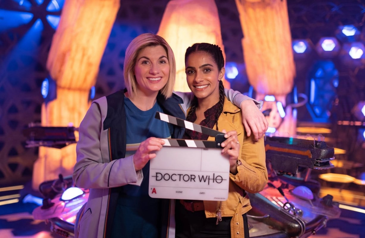 Doctor Who finale