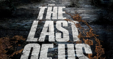 The Last of Us HBO Max TV show poster with the January 15 launch date