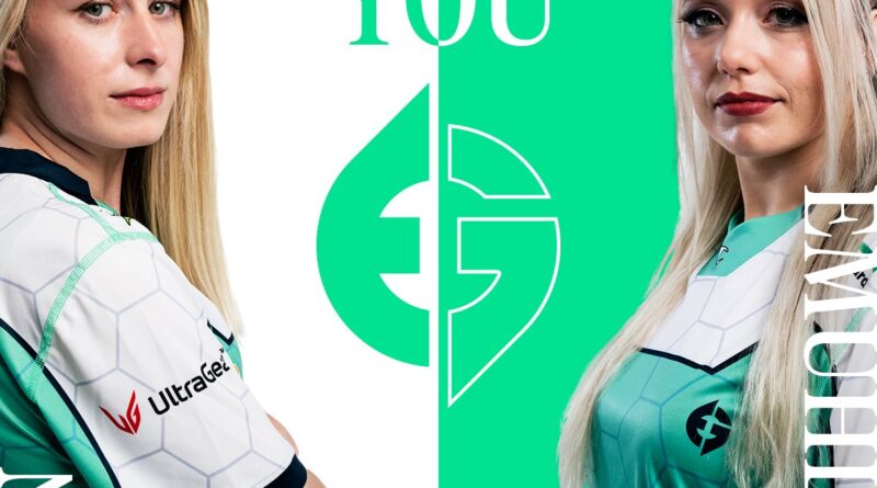 Goodbye graphic for Rain and EMUHLEET from Evil Geniuses