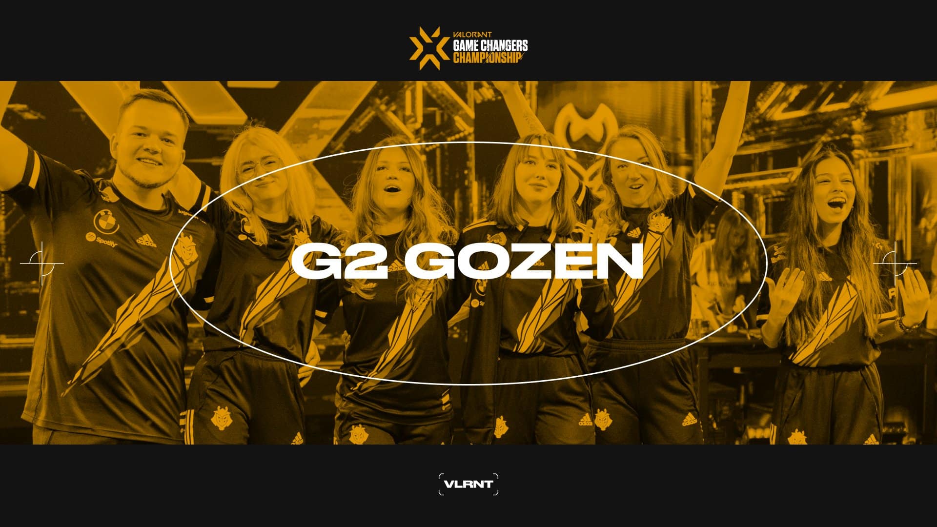 G2 Gozen Are The 2022 VCT Game Changers World Champions - Gayming Magazine