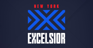 New York Excelsior graphic