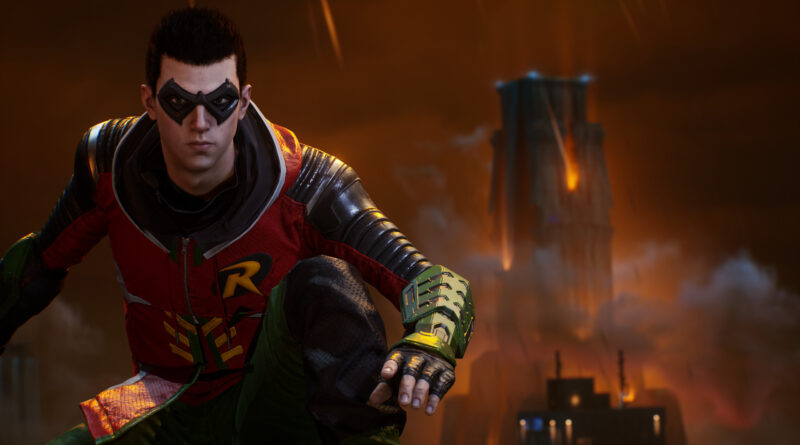 DC games