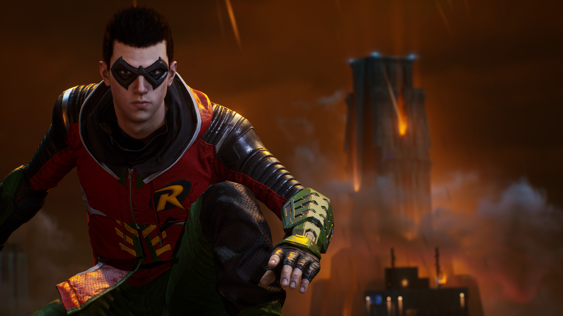 DC games