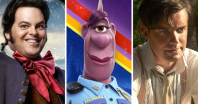 Disney Gay Characters