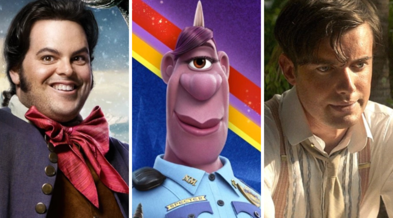 Disney Gay Characters