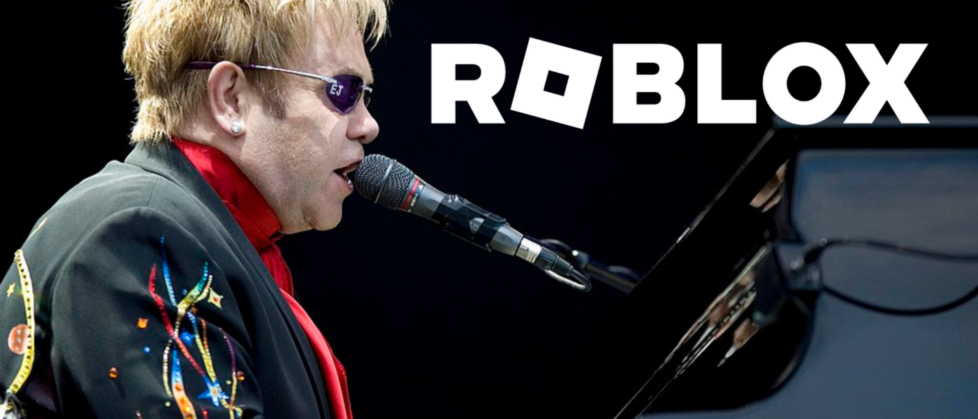 Elton John Roblox