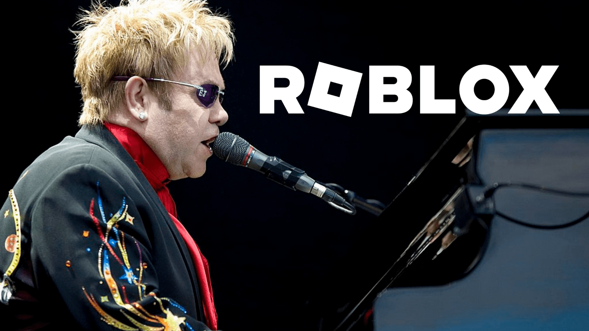 Roblox & Elton John Team Up For Virtual Concert & New Player Outfits - IMDb