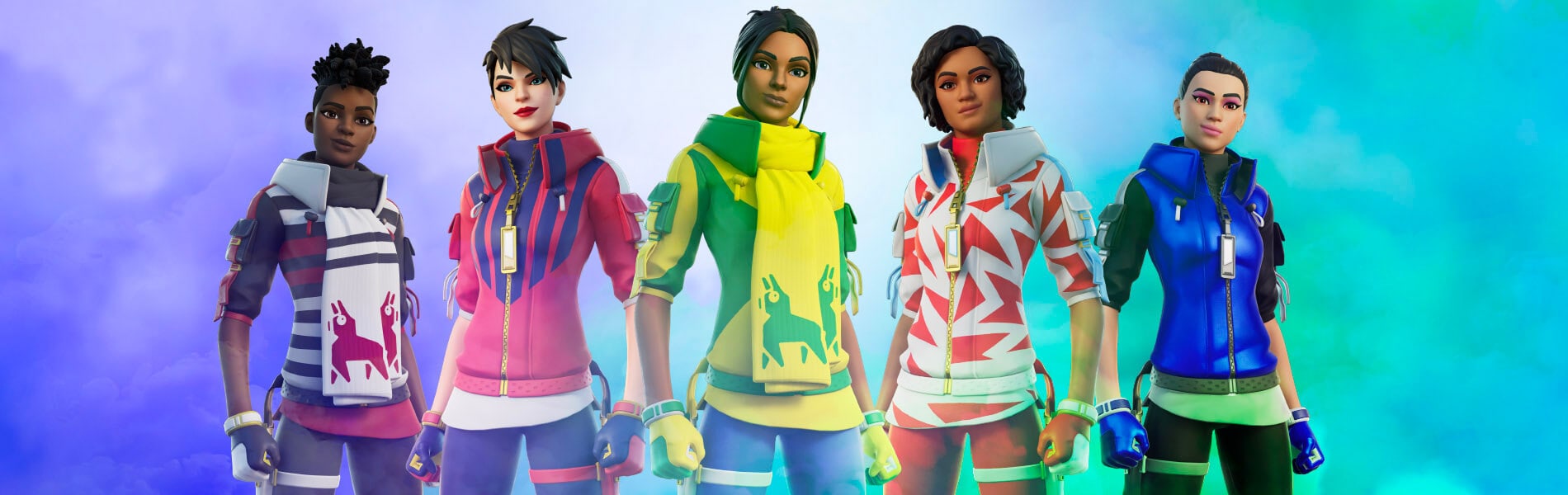 Show Your Pride with Epic Games in Rainbow Royale 2022 - Epic Games Store