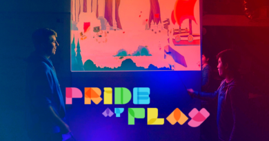 Pride at Play