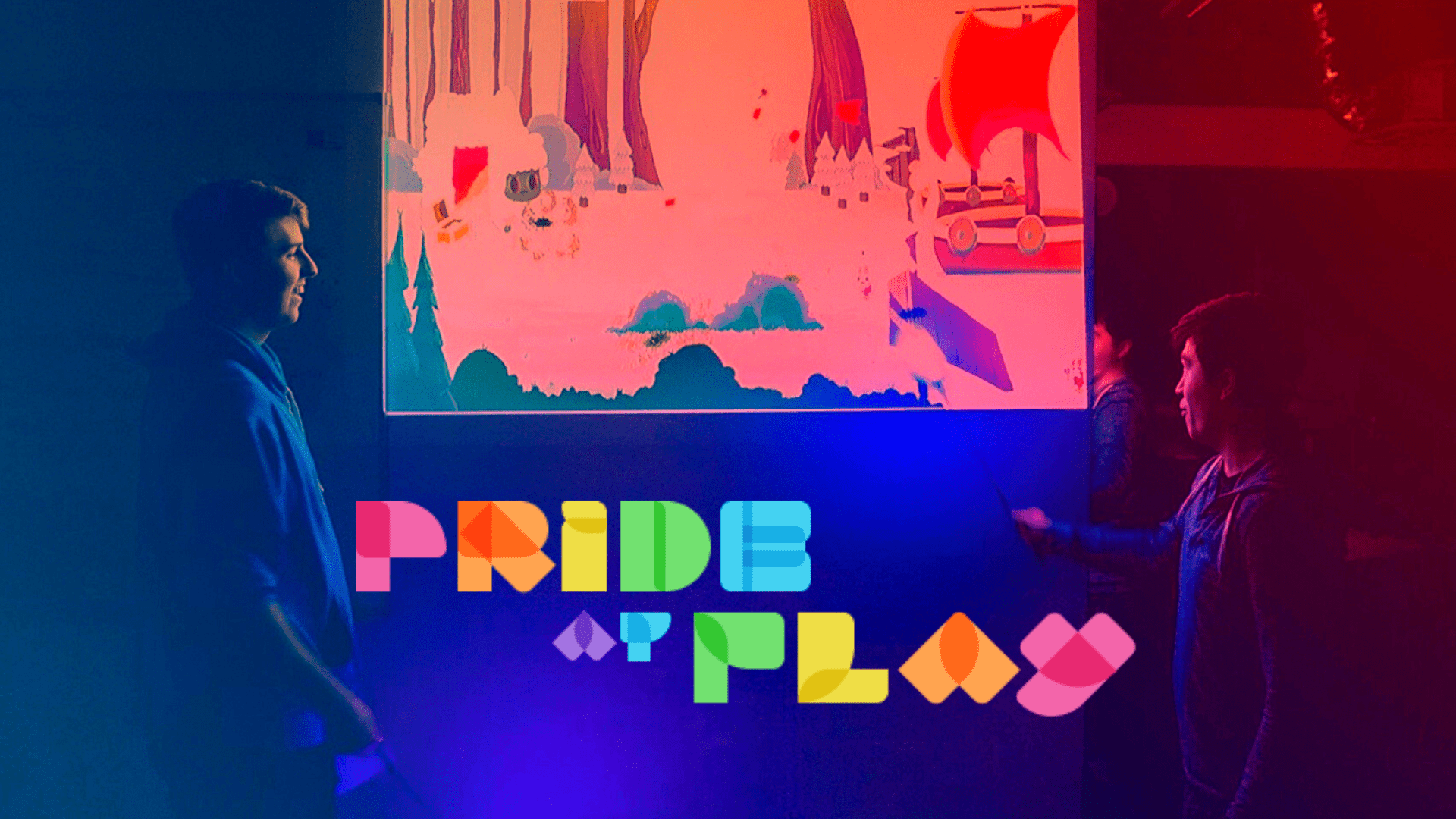 Pride at Play