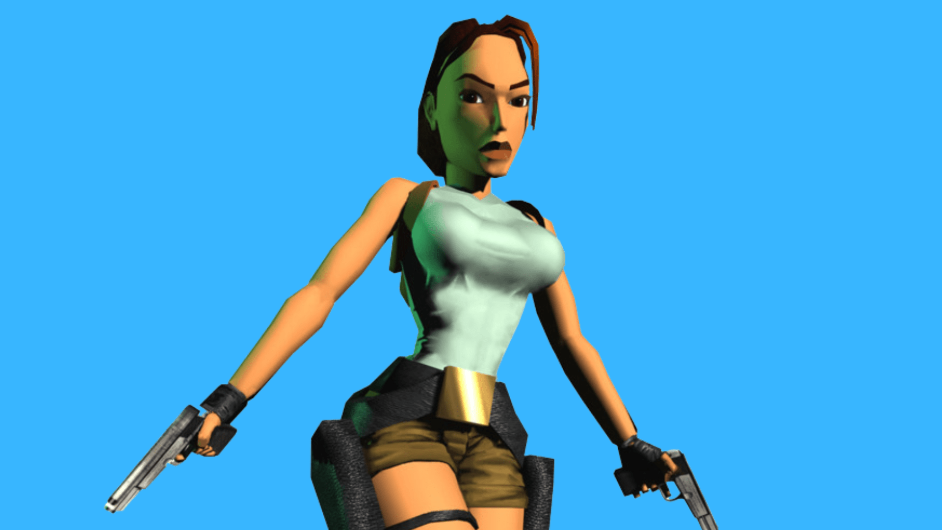 Tomb Raider Icon Angelina Jolie Reveals Why She Almost Passed On The Role  Of Lara Croft