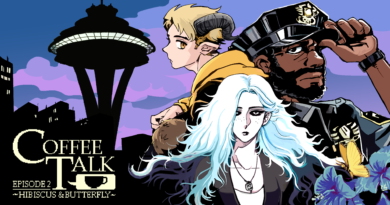 Coffee Talk Episode 2 cover art