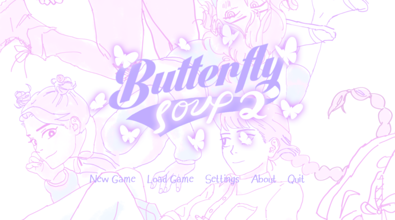 Butterfly Soup 2 cover art