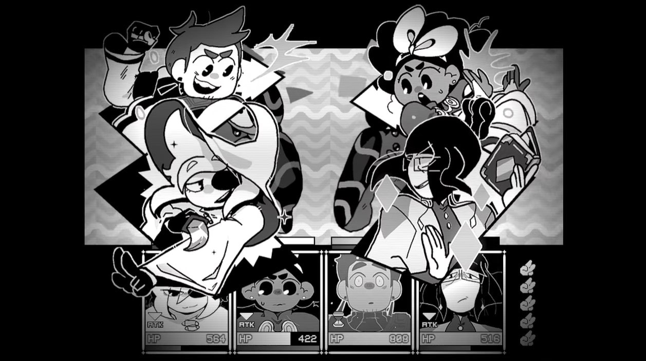 In Stars and Time game