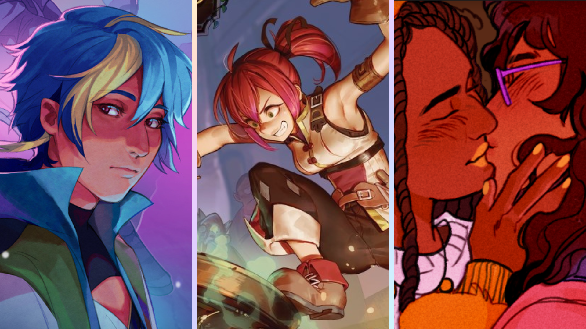 Best LGBTQ+ Games 2022