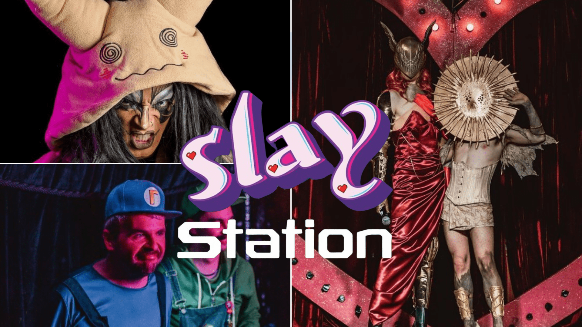 SlayStation 2023