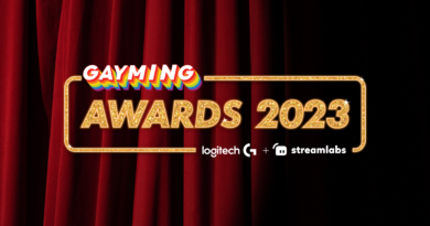 Gayming Awards 2023 Nominees