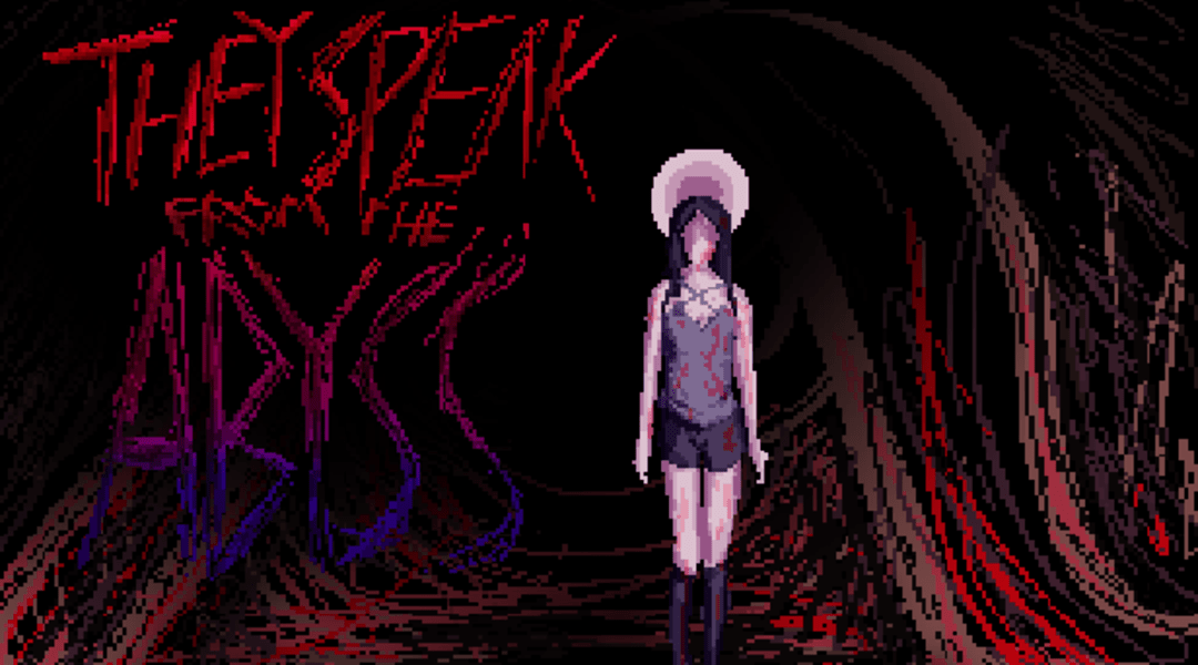 They Speak From the Abyss cover art