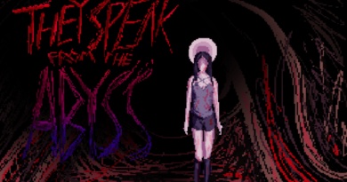 They Speak From the Abyss cover art