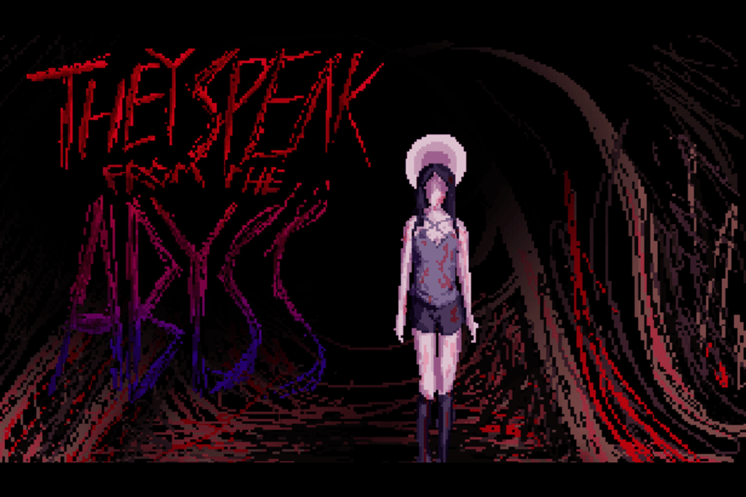 They Speak From the Abyss cover art