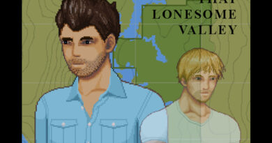 That Lonesome Valley art featuring Jose and Bud