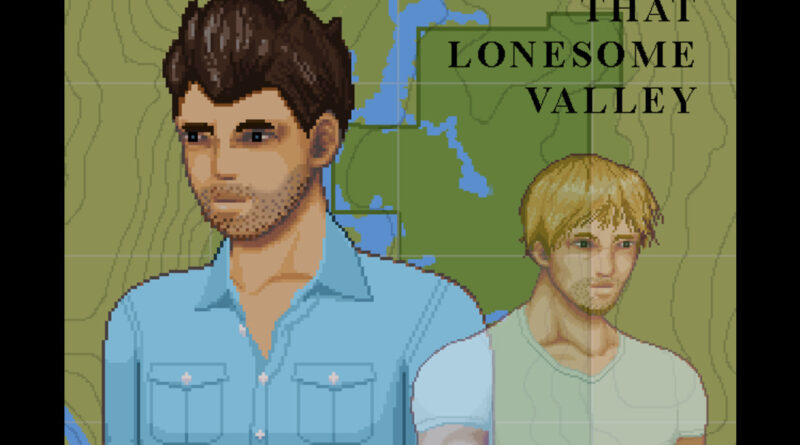 That Lonesome Valley art featuring Jose and Bud