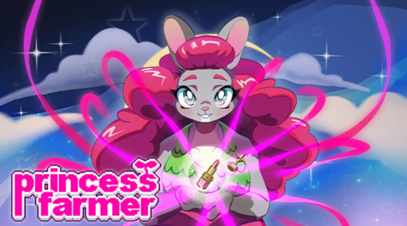 Princess Farmer cover art