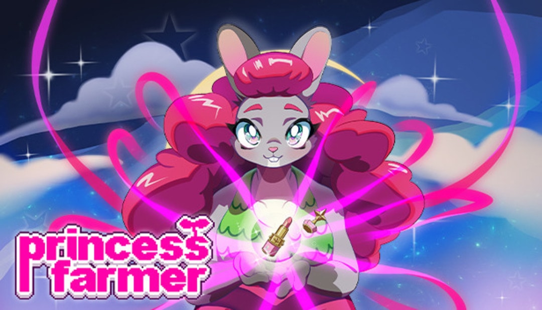 Princess Farmer cover art