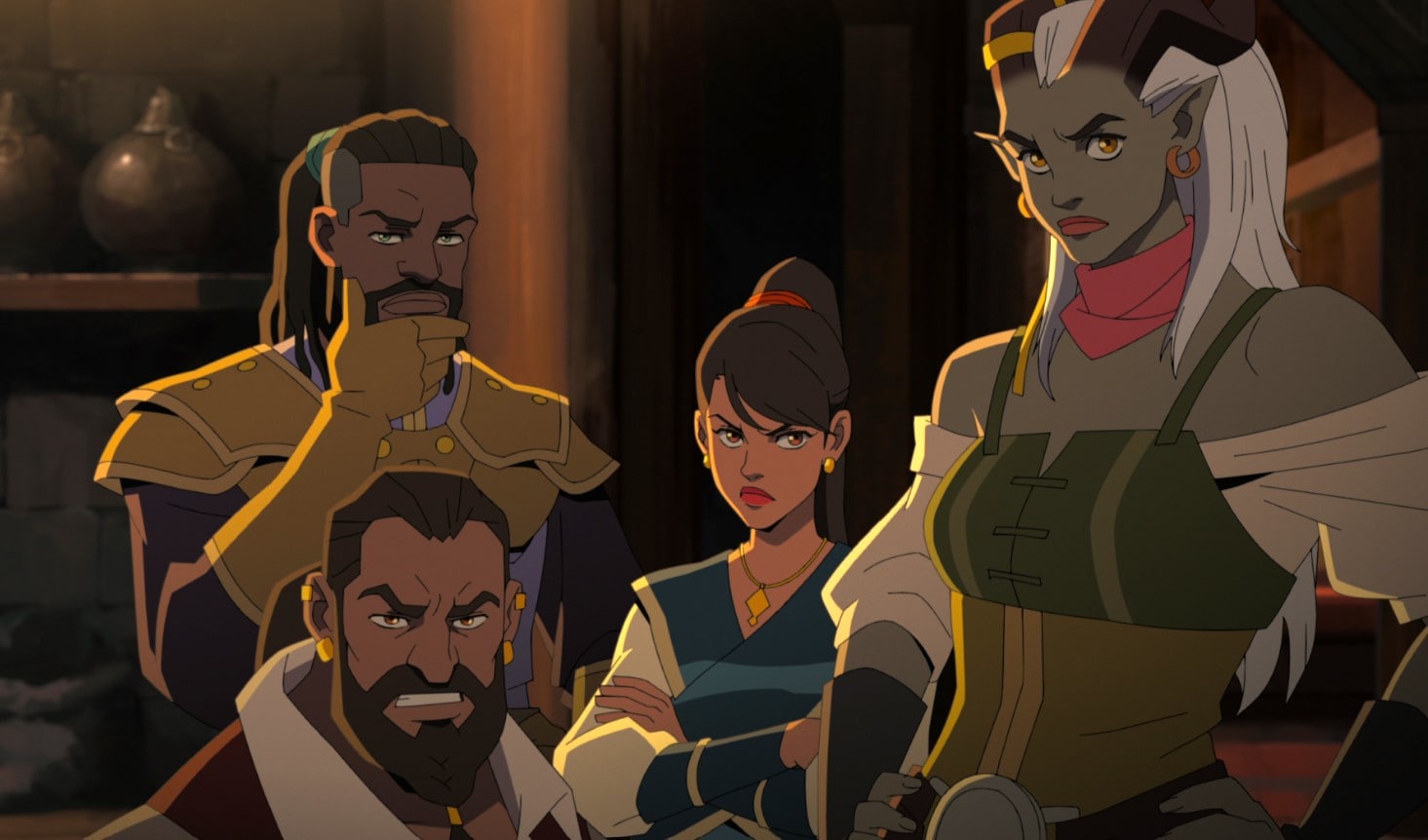 Dragon Age Absolution