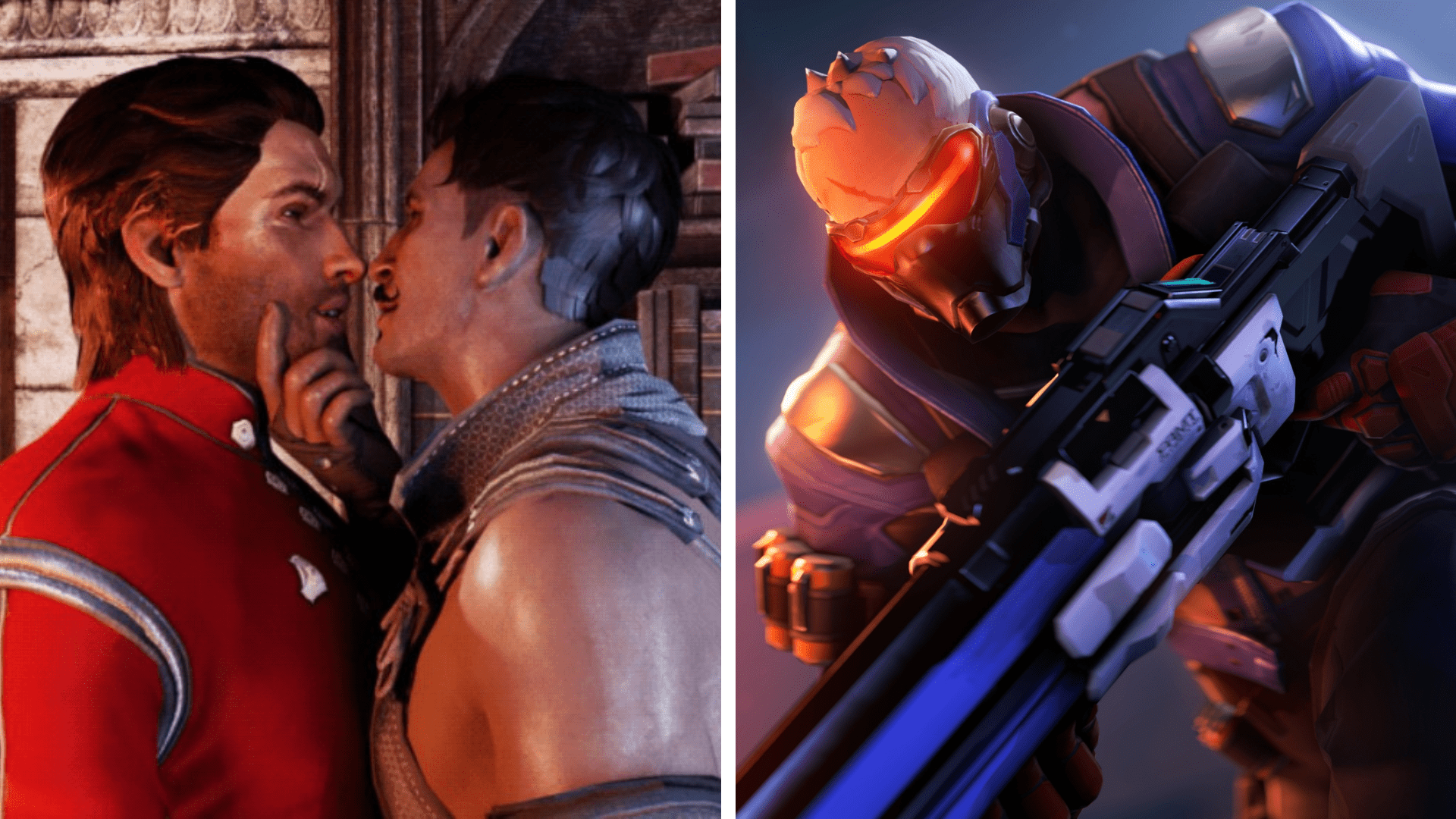 Lgbtq Games Like Dragon Age And Overwatch 2 Could End Up Banned In Russia Gayming Magazine