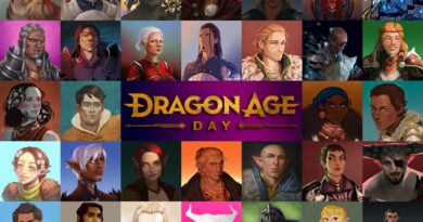 Dragon Age Day