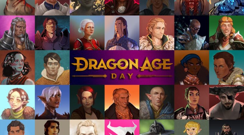 Dragon Age Day