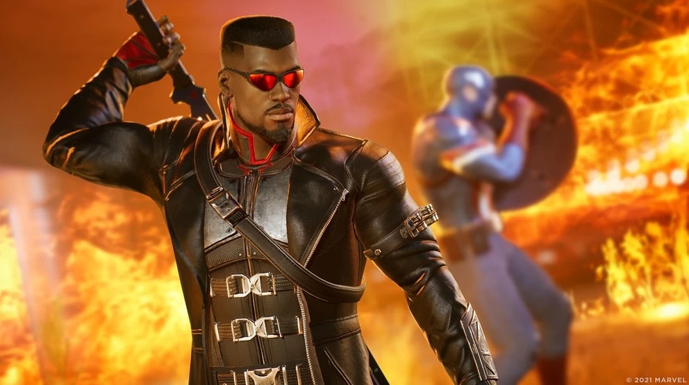 Marvel's Midnight Suns succeeds in having a non-gendered player character -  Gayming Magazine