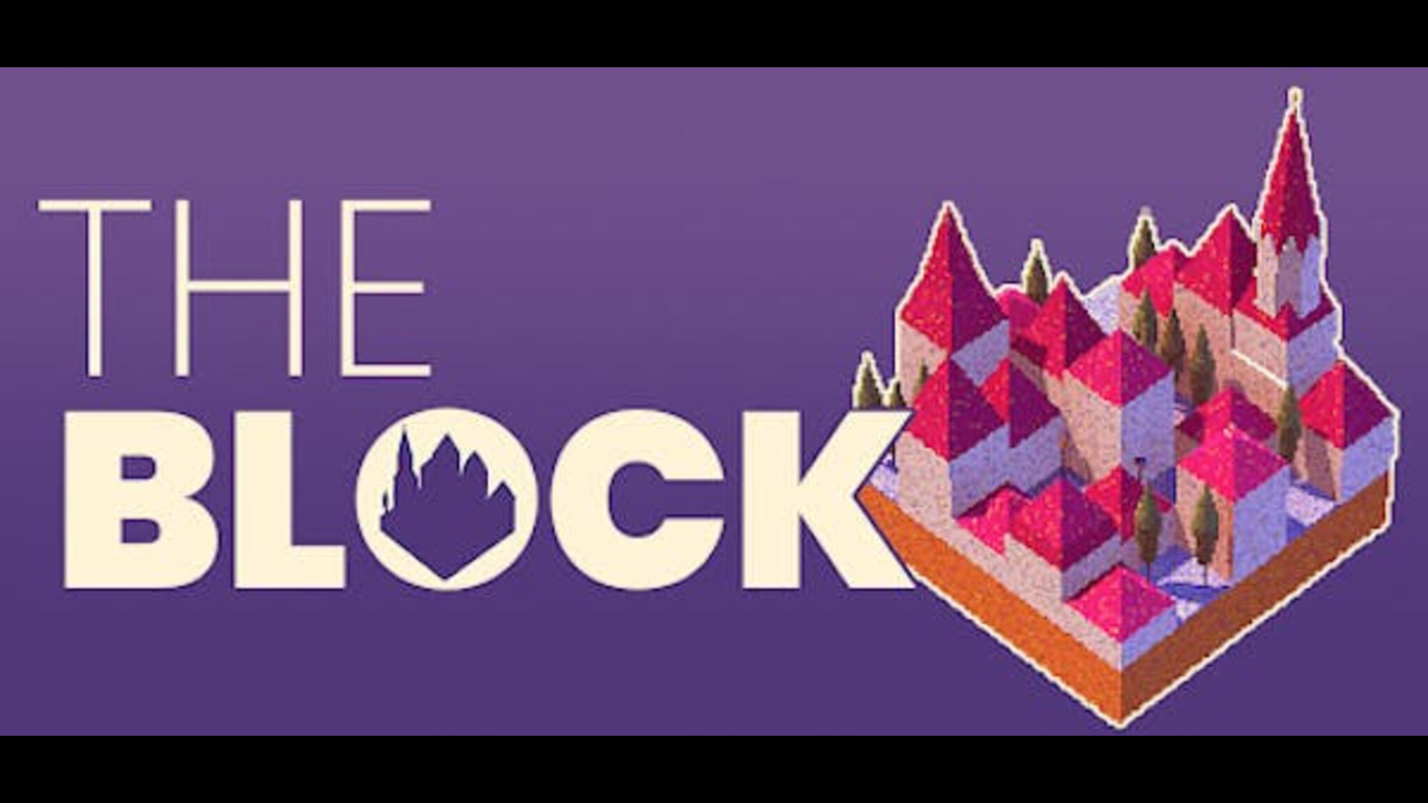 The Block cover art