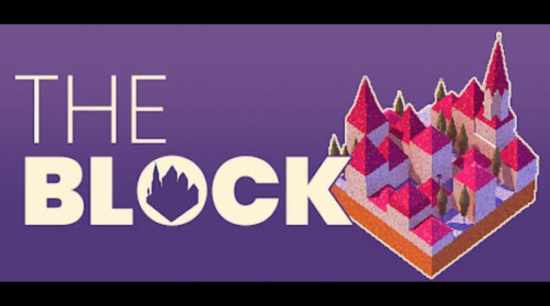 The Block cover art