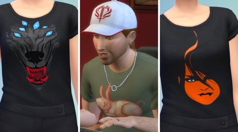 The Sims 4 Dragon Age
